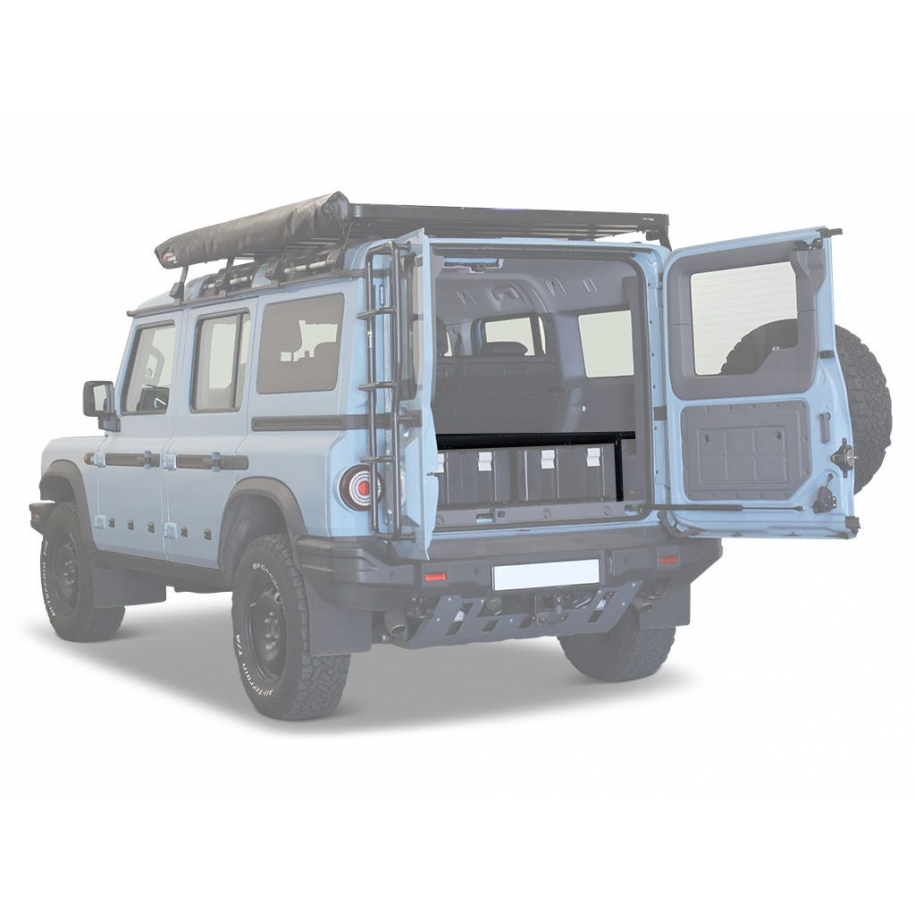 Montpellier4x4 | Front Runner Ineos Grenadier Storage System